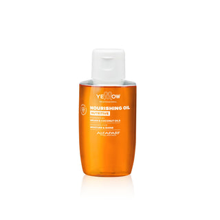 Alfaparf Yellow Nutritive Olio 100 ml — Olio capelli