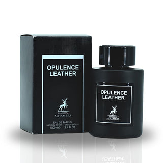 House Alhambra Opulence Leather EDP U 100 ml