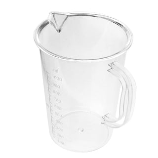 Plastic Measuring Cup Milk Shake