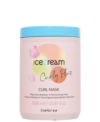 Inebrya maska na kudrny 1000 ml 