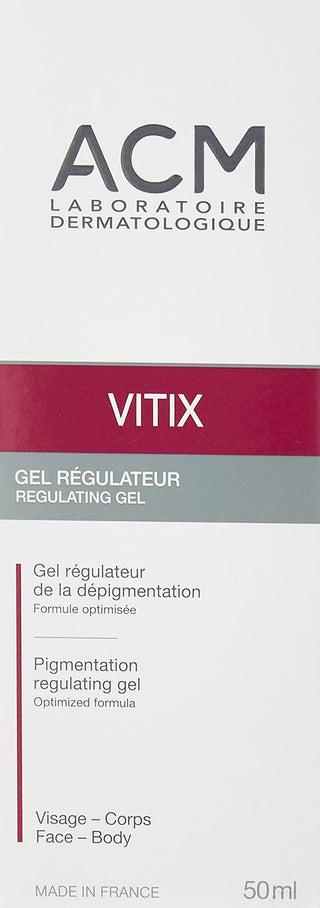 Acm Vitix Pigmentation Gel 50 ml — Gel viso