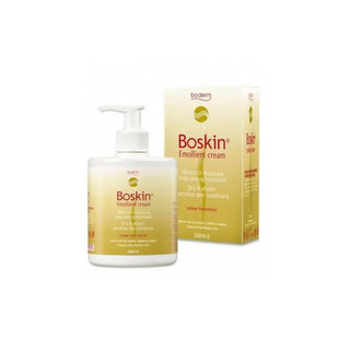 Boderm Boskin Crema emolliente 500 ml — Creme corporal