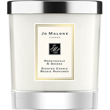 Jo malone Vela de Madressilva e Davana - 200,0 g