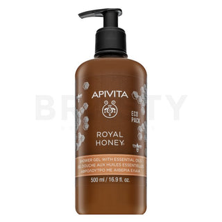 Apivita Royal Honey Shower Gel con oli essenziali 500 ml