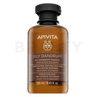 Apivita Shampoo antiforfora grassa 250 ml
