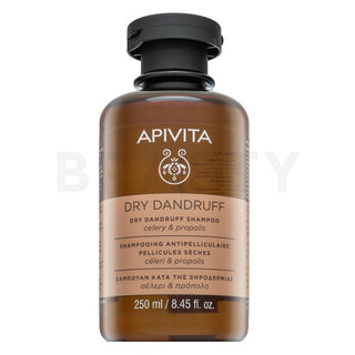 Shampoo antiforfora secca Apivita 250 ml