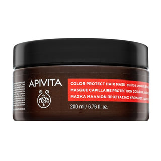 Apivita Color Seal Maschera Protettiva per Capelli Colorati 200 ml