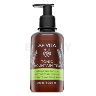 Apivita Tonic Mountain Tea Latte Corpo Idratante 200 ml
