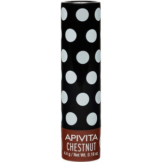 Apivita Chestnut Lip Care 4,4 g