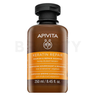 Apivita Keratin Repair Shampoo Nutriente e Riparatore 250 ml