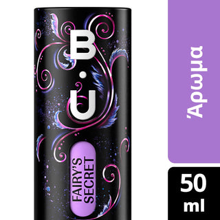 B.u. Fairy Secret - EDT - Volume: 50 ml