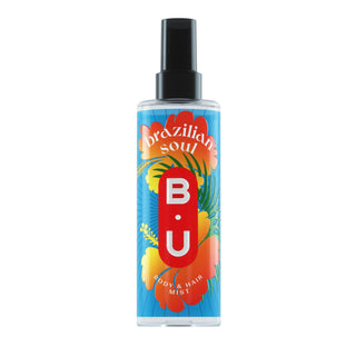 B.U. Brazilian Soul spray corpo e capelli 200 ml