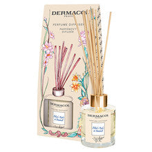 Dermacol Difuzor cu bețișoare și chihlimbar negru - 100ml