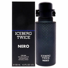 Iceberg טוולי שחור א.ד.ט - 75 מ"ל