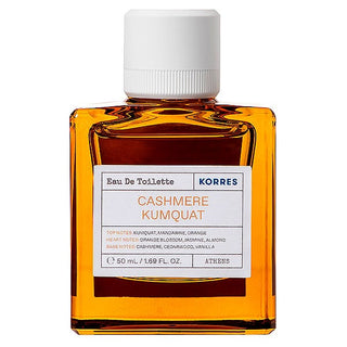 Korres Cashmere Kumquat EDT 50ml — Eau de Toilette