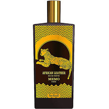 Memo Paris African Leather EDP - 75 ml