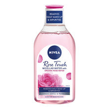 Nivea Rose Touch Micellärt vatten - 400 ml