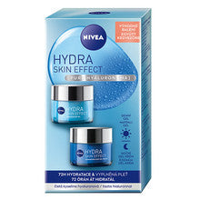 Nivea HydraSkin Duopack-effekt