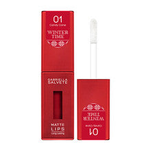 Gabriella salvete Winter Time Matte Rossetto labbra matte 4,5 ml 02