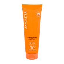 Lancaster Sun Beauty Body Milk SPF30 Sun Cream - 250ml