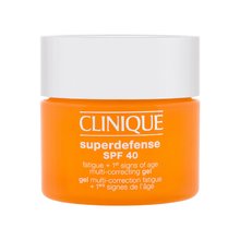 Clinique Superdefense Multi-Corrective Refreshing Gel Cream SPF40 - 50ml