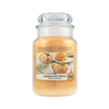 Yankee Candle Vela de Sorvete de Manga - 623,0g