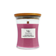 Woodwick Wild Berry & Beets Candle - 85.0 g