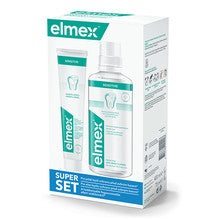 Elmex Sensitive sæt (følsomme tænder) - Sæt