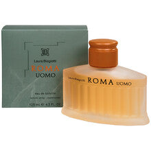 Laura biagiotti Roma Uomo EDT dimensione flacone da 125ml
