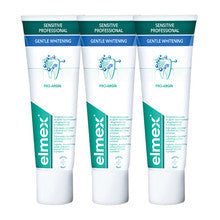 Elmex Sensitive Whitening Trio Tandpasta (Sensitive Tænder) - 75 ml
