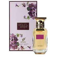 Afnan Violet Bouquet EDP capacità 80ml