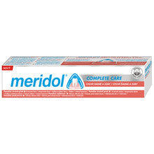 Méridol Complete Care Toothpaste for Sensitive Teeth and Gum (Sensitive Teeth) - 75 ml