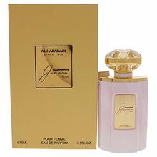 Al haramain Junoon Rose EDP - 75 ml