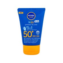 Nivea 5-i-1 solkräm SPF50+ - 50 ml