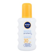 Nivea Solkänsligt omedelbart skydd+ SPF30 - 200 ml