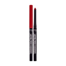Rimmel Creion de buze Exaggerate Lasting Finish 045 Epic Burgundy