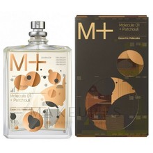 Escentric Molecules Molecule 01 + Patchouli 100 ml — Унисекс туалетная вода