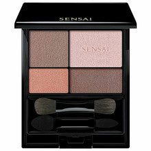Sensai Palette di colori degli occhi 3,7 g 01 Shiny Foliage