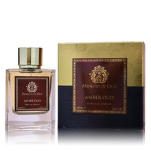 Ministry of oud Extrato de Perfume de Oud Âmbar - 100 ml
