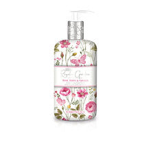 Baylis & harding Royale Garden Rose, Poppy & Vanilla Liquid Soap - 500ml