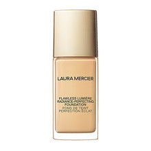 Laura mercier Flawless Lumiere Radiance-Perfecting Foundation - Lysende fuktighetsgivende sminke 30ml 2N2 Linen