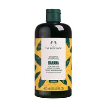 The body shop Shampoo veramente nutriente alla banana da 400 ml