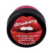 The body shop Bálsamo labial de morango - 10ml