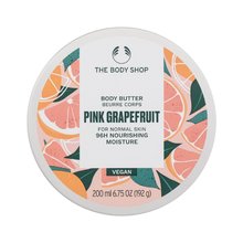 The body shop Burro corpo al pompelmo rosa 200 ml