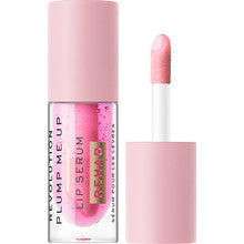 Makeup revolution Rehab Plump Me Up Pink Glaze Lip Serum - 4.6ml