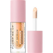 Makeup Revolution Rehab Plump Me Up Orange Lip Serum Glaze - 4.6ml