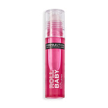 Makeup revolution Relove Roll Baby Lip Oil 5ml Papaya