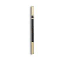 Makeup Revolution Lápis de sobrancelha Microfil Revolution PRO 0,1 g de Castanho Claro