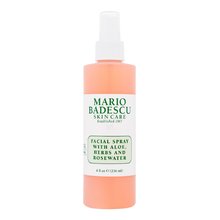 Mario badescu Spray viso Aloe, erbe e acqua di rose 236 ml