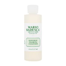 Mario badescu Glycolic Foaming Cleansing Gel with Exfoliating Effects - 177ml